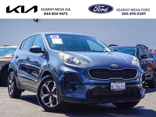 2020 Kia Sportage LX