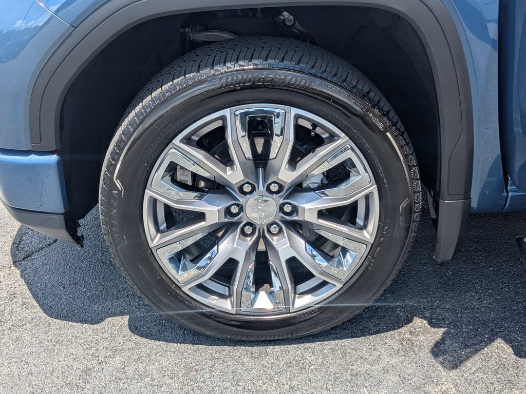 Used 2024 Downpour Metallic GMC Denali image 10