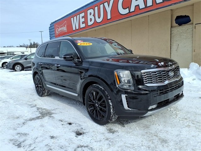 2020 Kia Telluride SX
