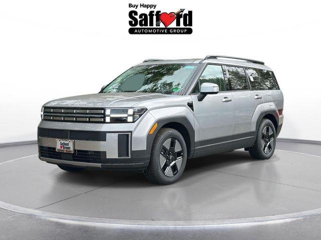 New 2026 Silver Hyundai SEL image 1