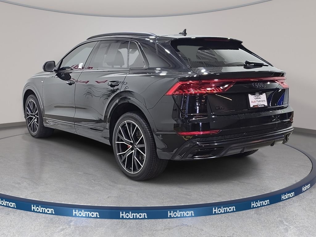 Used 2023 Black Audi 55 Premium Plus image 8