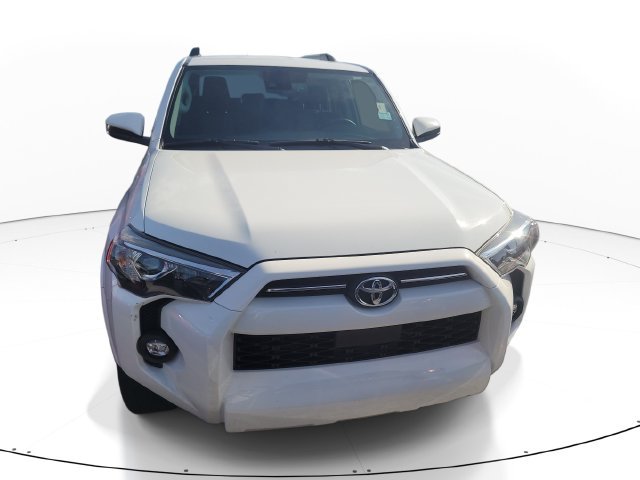 Used 2024 White Toyota SR5 image 1