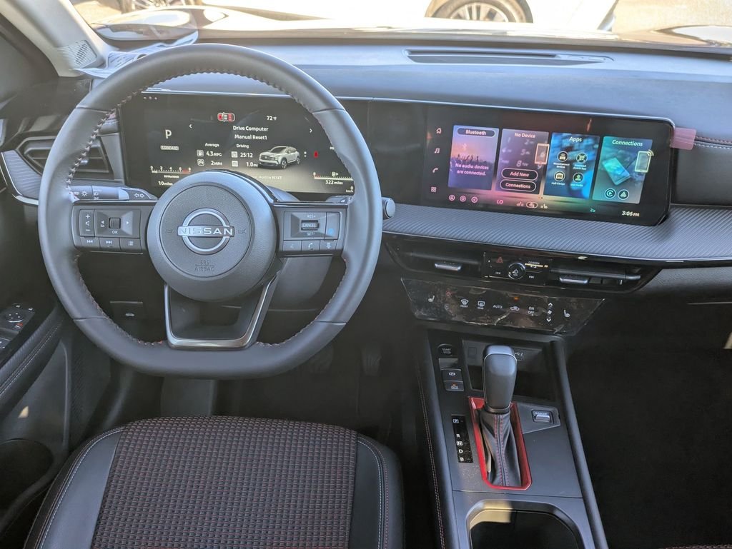 2026 Nissan KICKS SR AWD - Photo 29