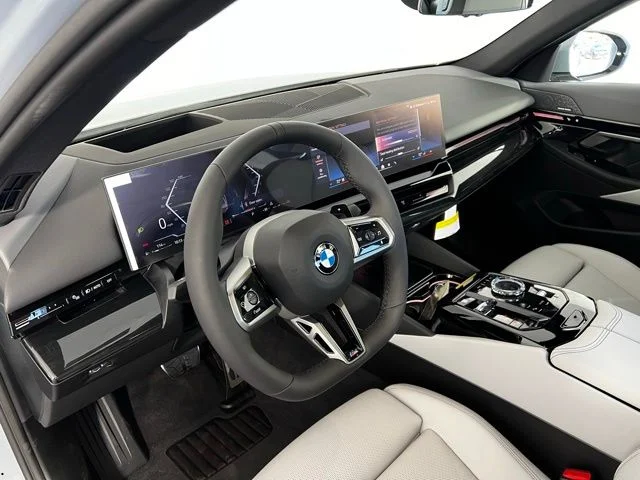 2026 BMW 5 Series 530i - Photo 12