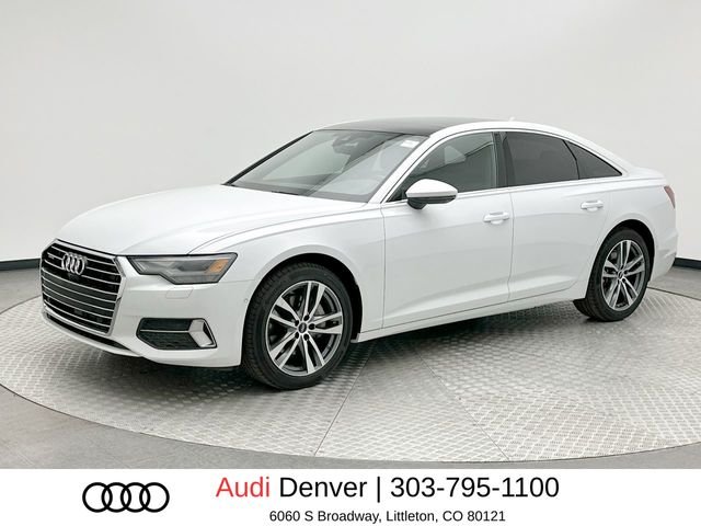 2022 Audi A6 2.0T Premium
