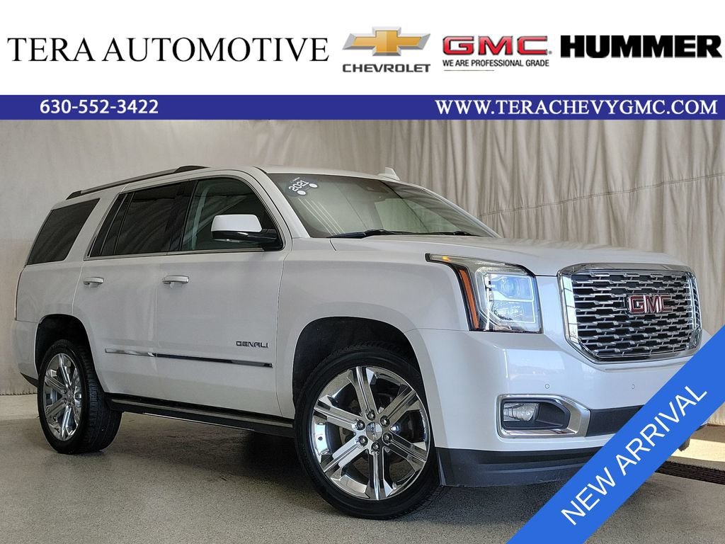 2020 GMC Yukon