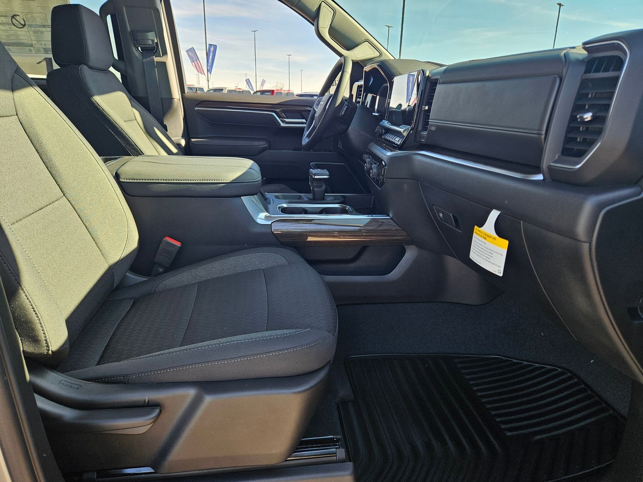 2026 Chevrolet Silverado 1500 LT - Photo 20