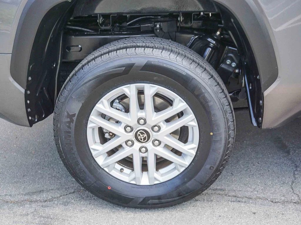 Used 2023 Gray Toyota SR5 image 8