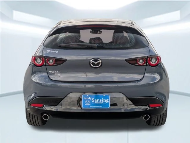 New 2026 Gray Mazda 2.5 S Carbon Edition image 5
