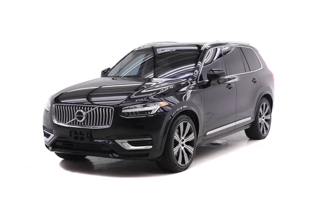 2024 Volvo XC90 Recharge Plug-In Hybrid Ultimate