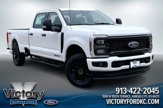 2026 Ford F-250SD XL