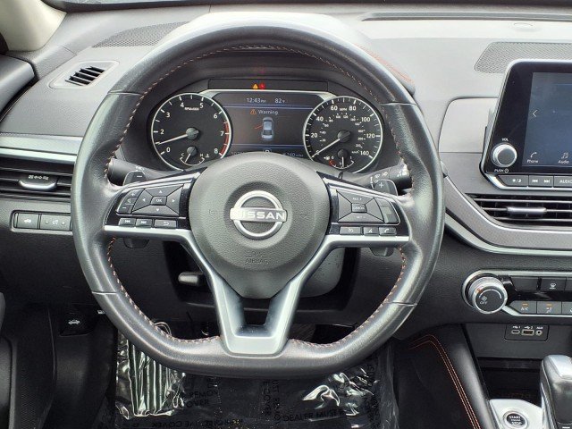 2024 Nissan Altima SR - Photo 21