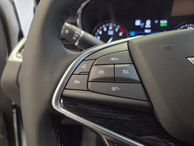 2026 Cadillac XT5 Premium Luxury - Photo 24