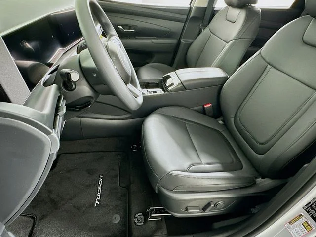 New 2026 Hyundai TUCSON SEL Plus