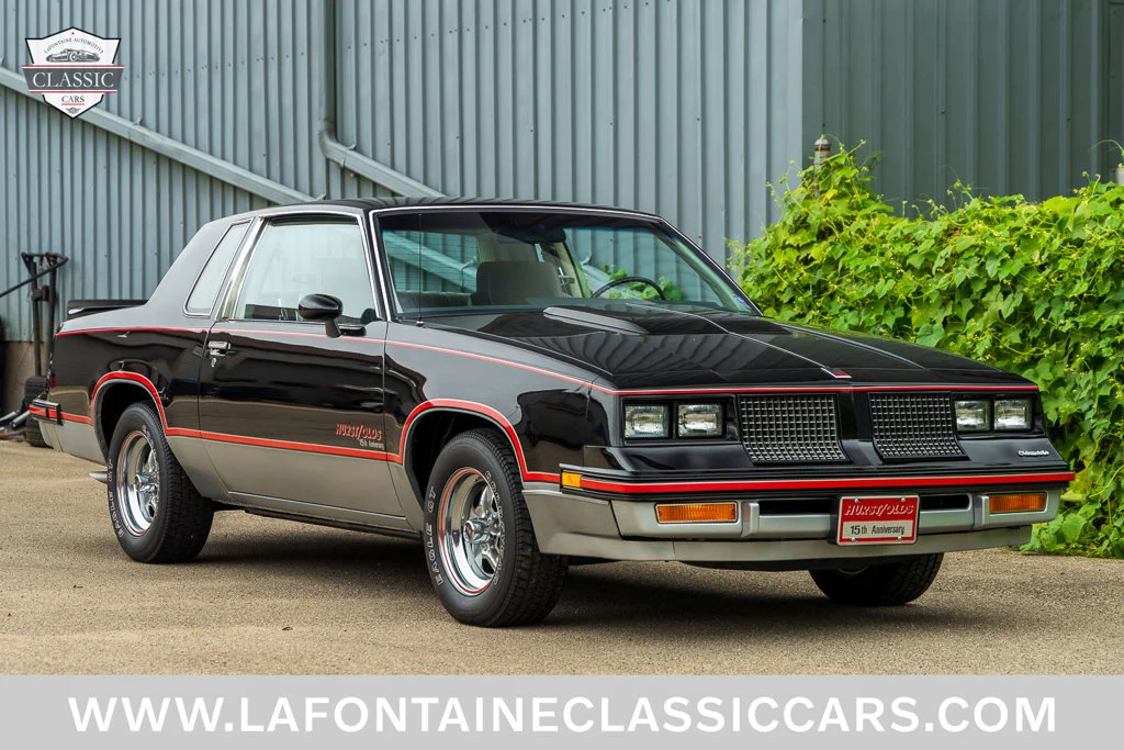 1983 Oldsmobile Cutlass Calais