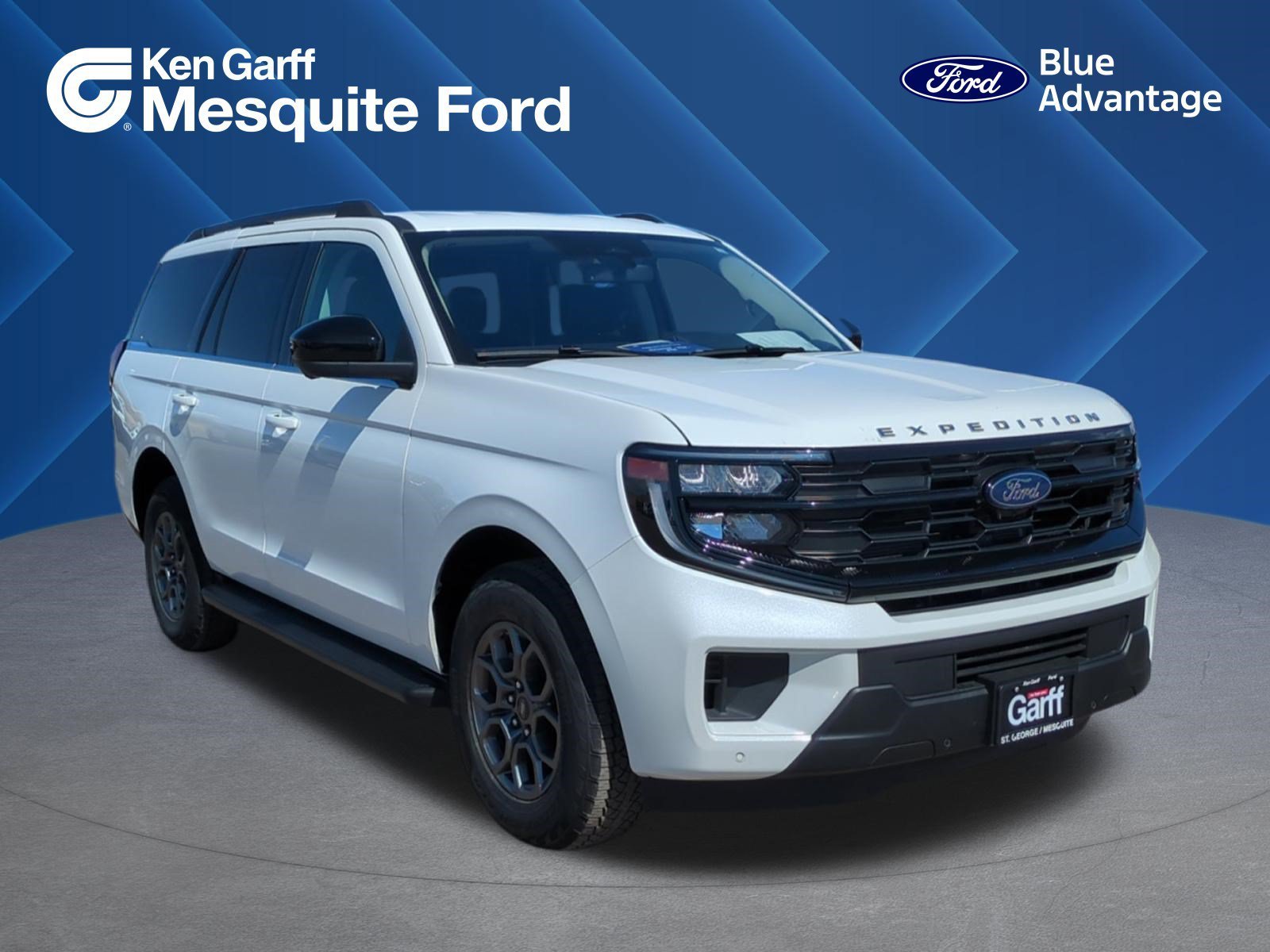 2025 Ford Expedition