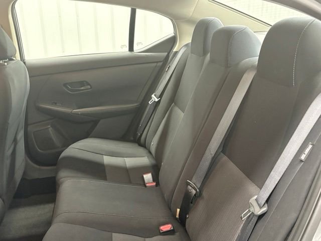 Used 2024 Gray Nissan SV image 9