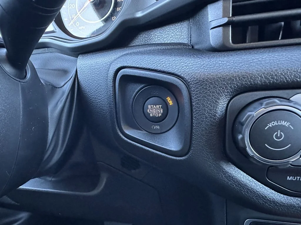 2026 Jeep Wrangler 2-Door Sport - Photo 21
