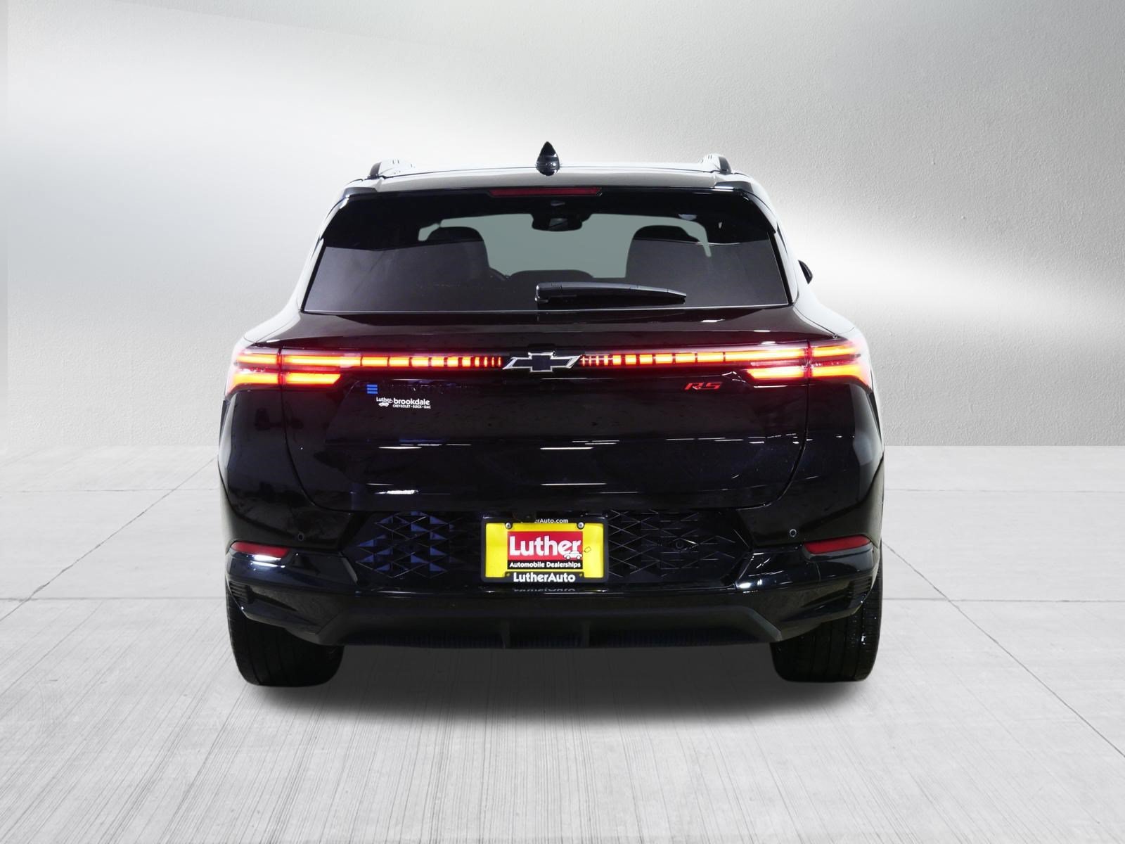 Used 2025 Black Chevrolet RS image 6