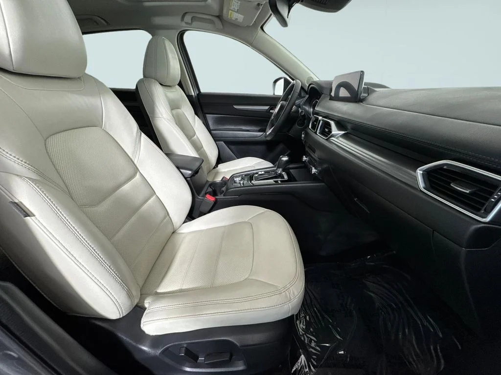 Used 2023 Machine Gray Mazda 2.5 S Preferred Package image 8
