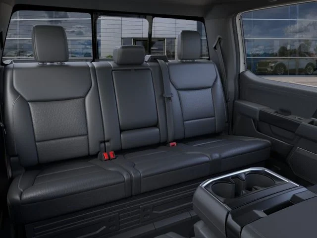 New 2026 Oxford White Ford Lariat image 11