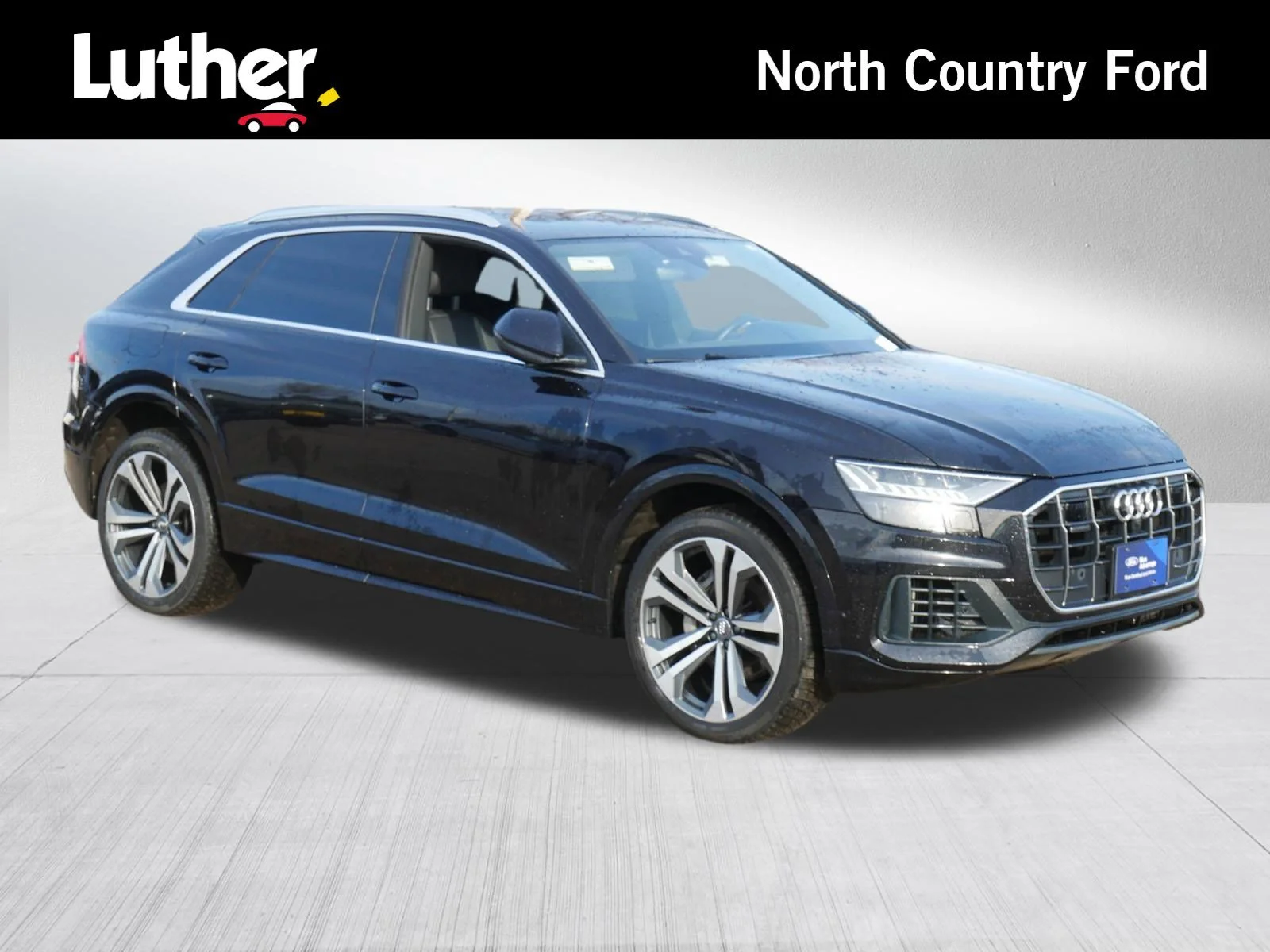 2019 Audi Q8 3.0T Prestige Tiptonic quattro's photo