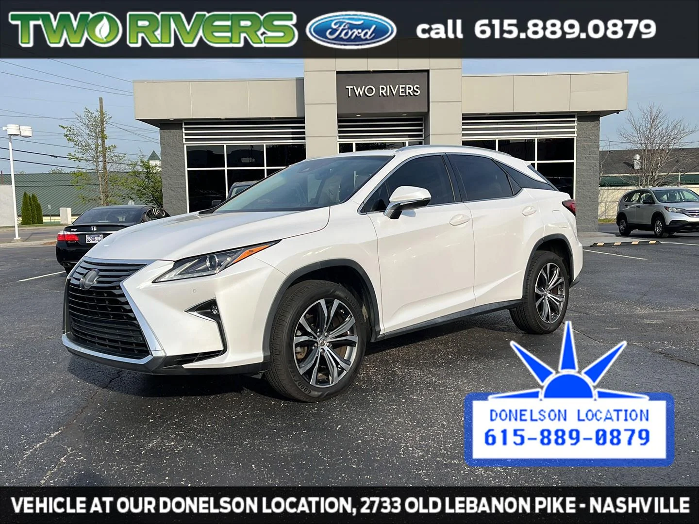 2017 Lexus RX 350 350 4x4's photo