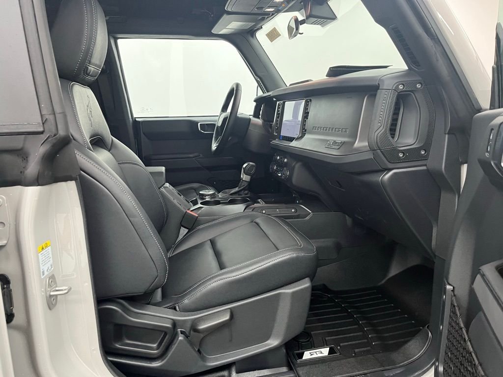 2025 Ford Bronco 4-Door Big Bend - Photo 27