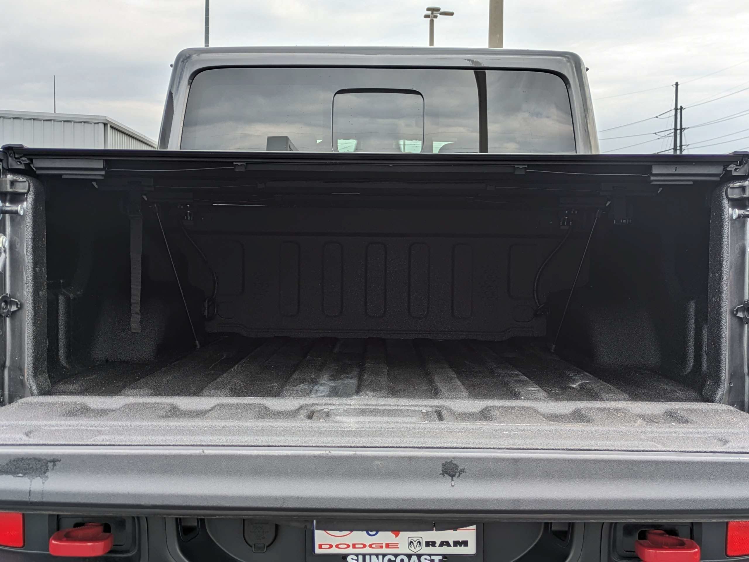 Certified Used 2026 Gray Jeep Shadow Ops image 12