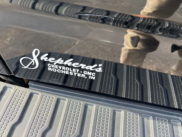 Used 2024 Black Chevrolet LT Trail Boss image 24