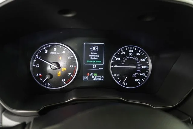 Certified Used 2022 Green Metallic Subaru Limited image 24