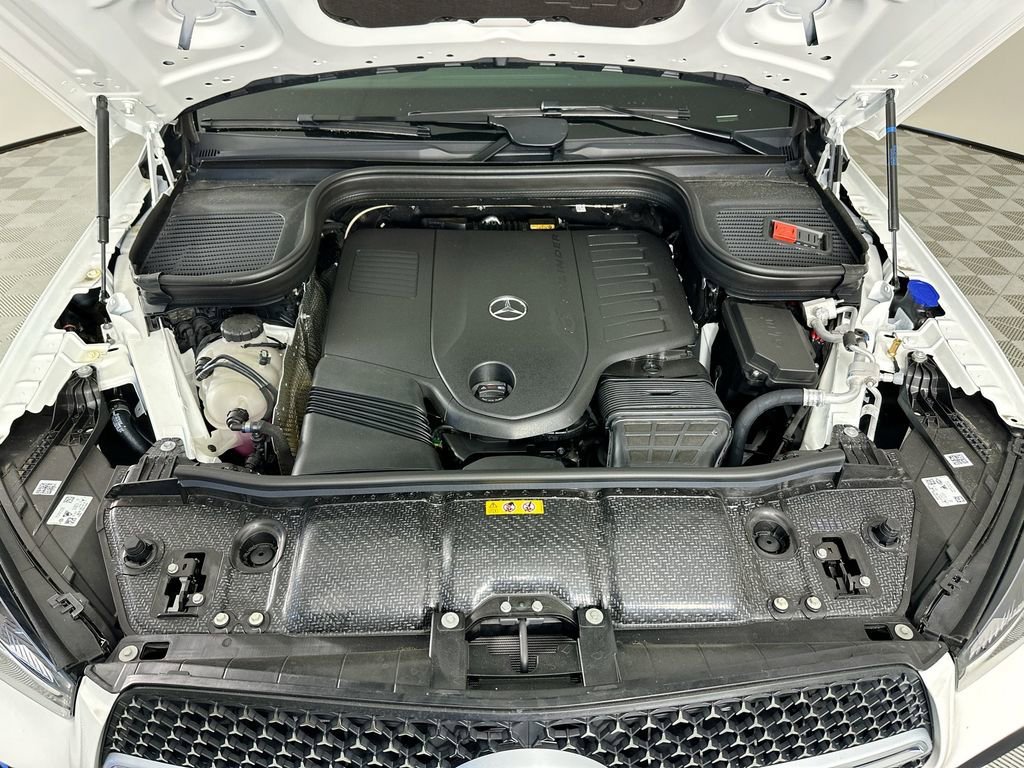 2026 Mercedes-Benz GLE GLE450 - Photo 66