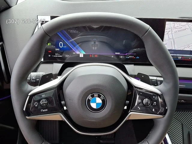 New 2026 Arctic Race Blue metallic BMW 30 xDrive image 18