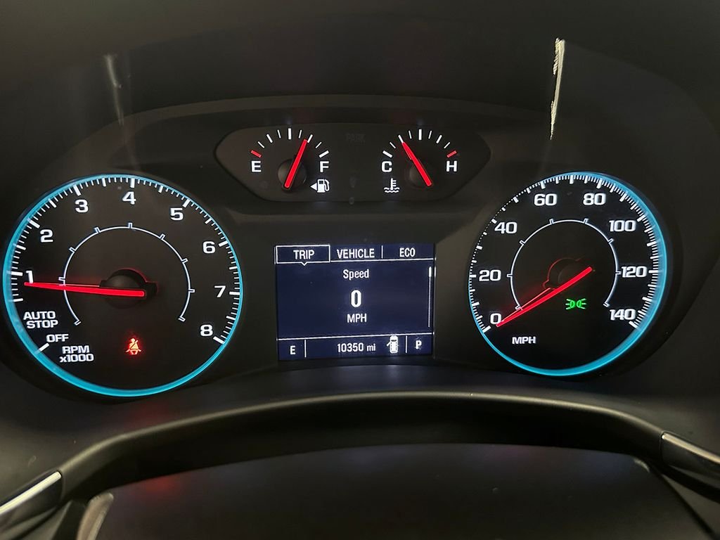 Used 2024 Gray Chevrolet LS image 38