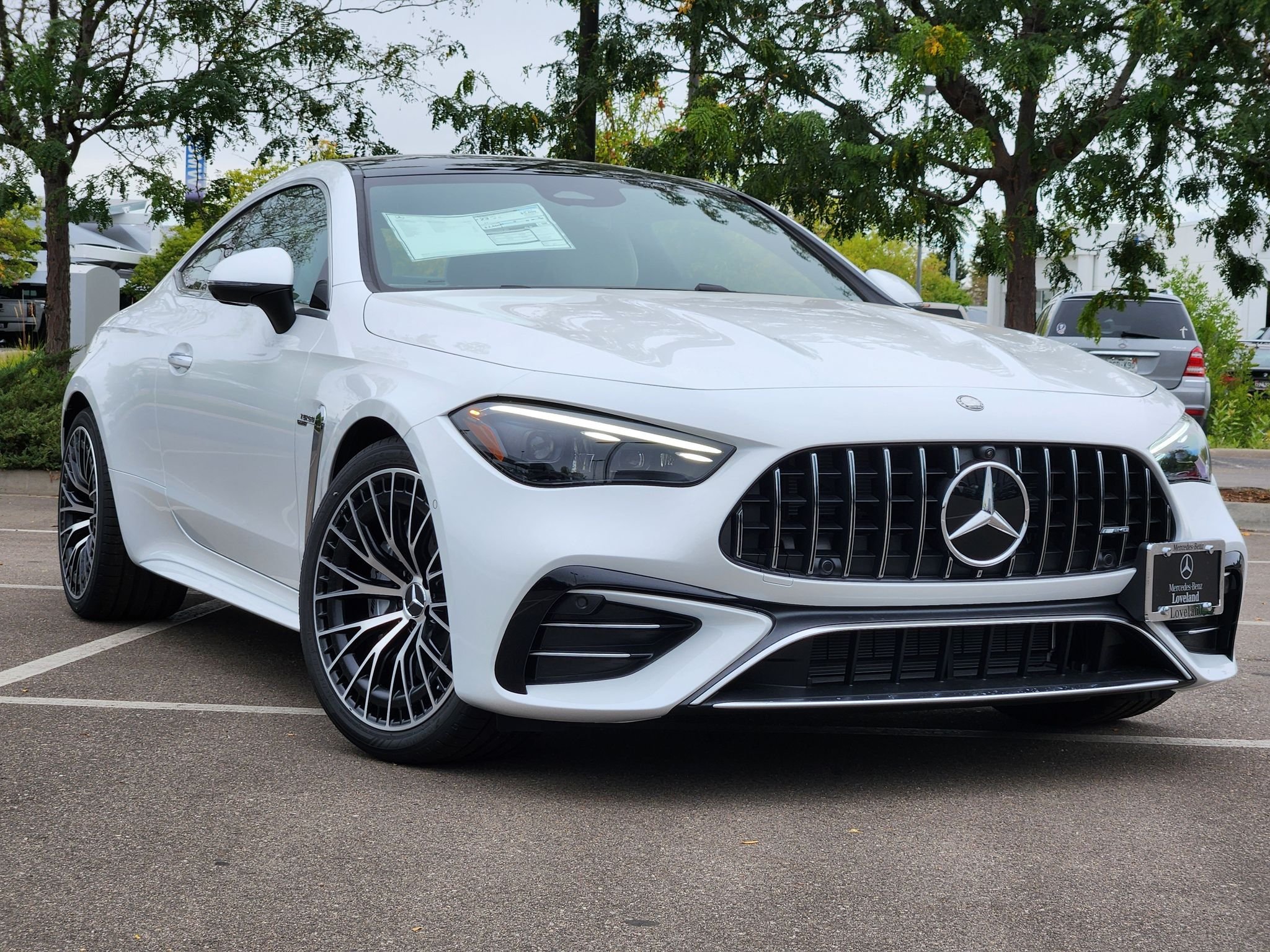 2027 Mercedes-Benz CLE