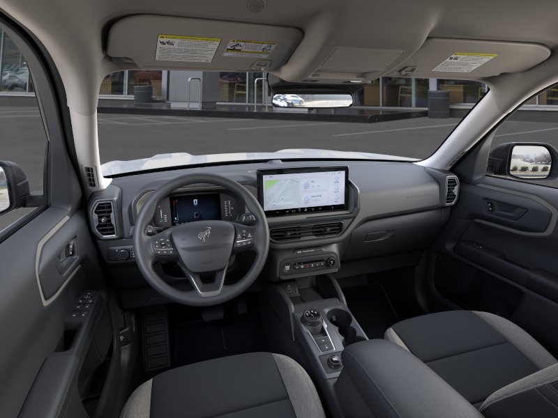 New 2026 Oxford White Ford Big Bend® image 9