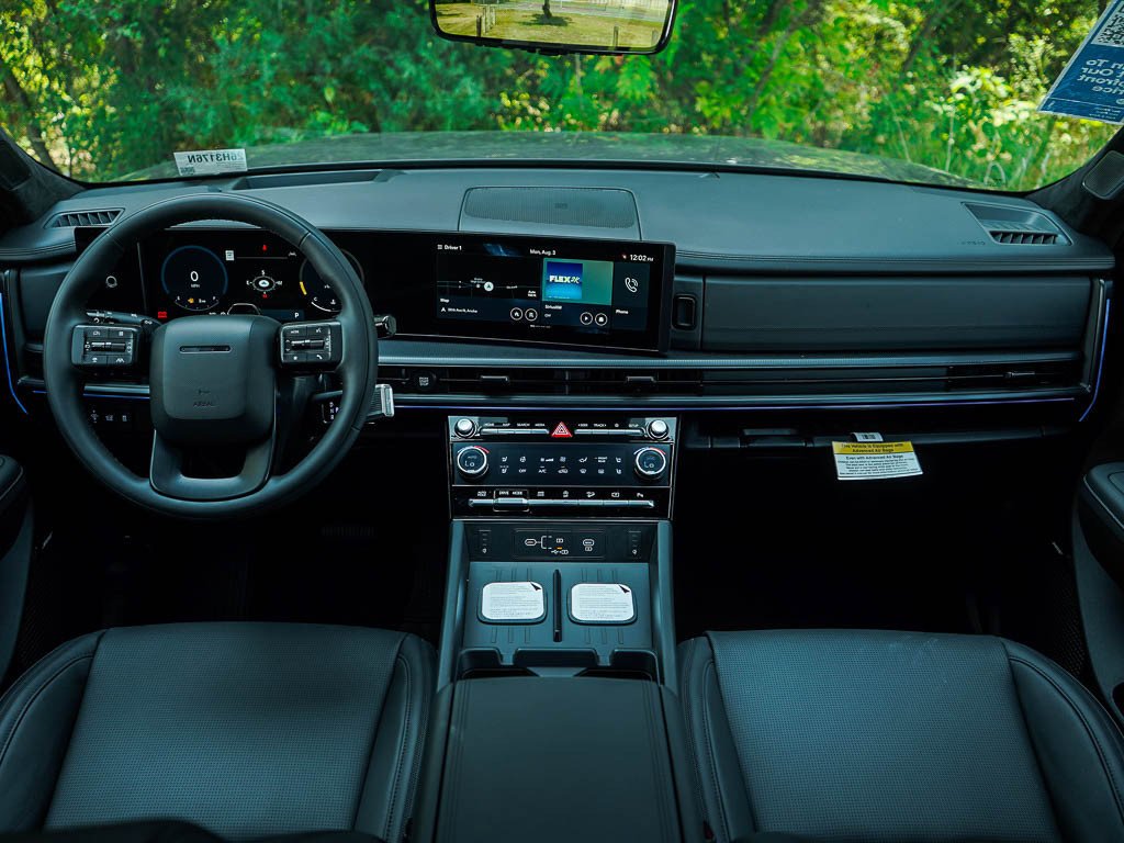 New 2026 Rockwood Green Hyundai Calligraphy AWD image 15