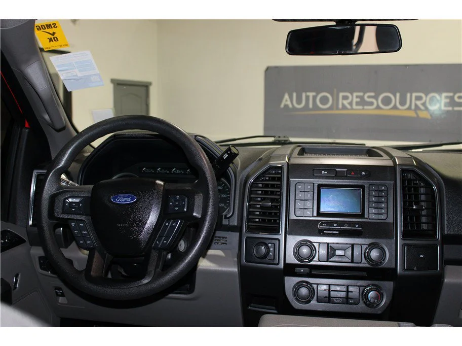 Used 2018 Red Ford XLT Pickup 4D 5 1/2 ft image 12