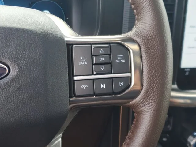 New 2026 Antimatter Blue Metallic Ford King Ranch® image 25