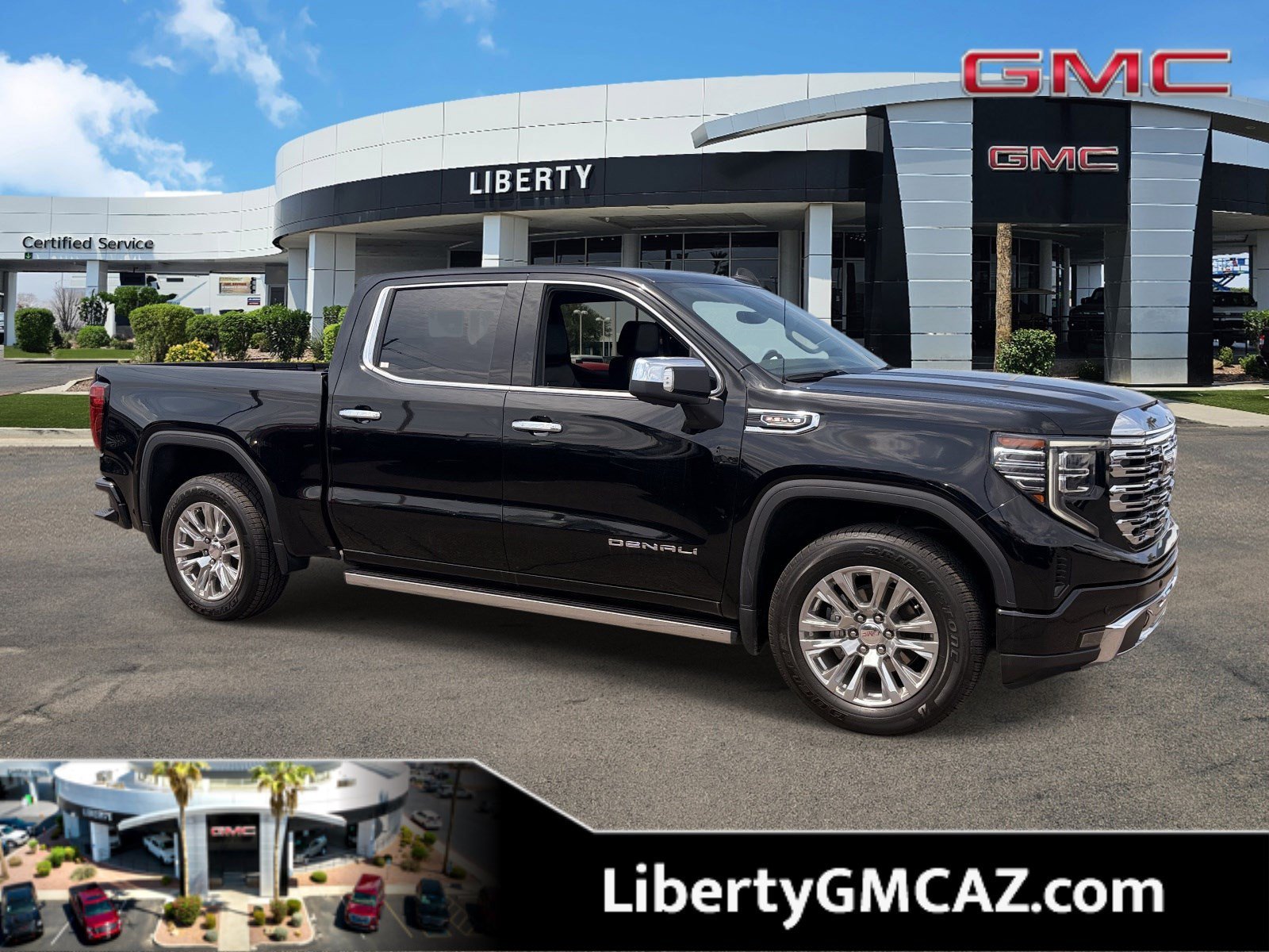 2023 GMC Sierra 1500