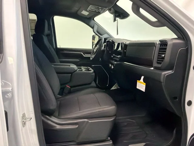 New 2026 Summit White GMC SLE image 23