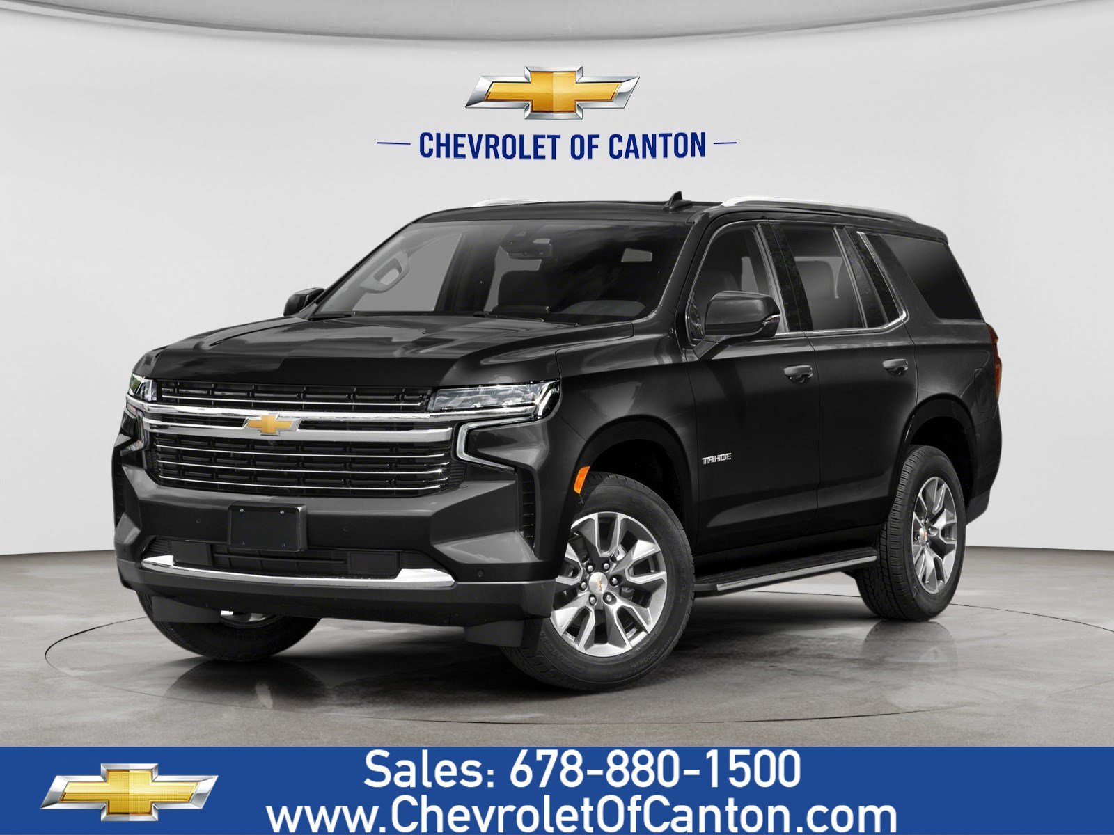 2021 Chevrolet Tahoe