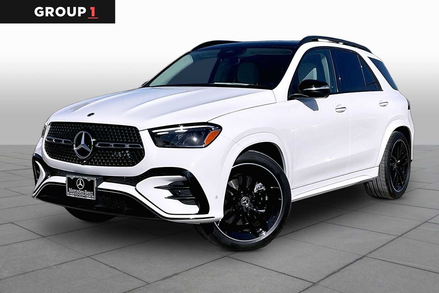 2026 Mercedes-Benz GLE GLE 450