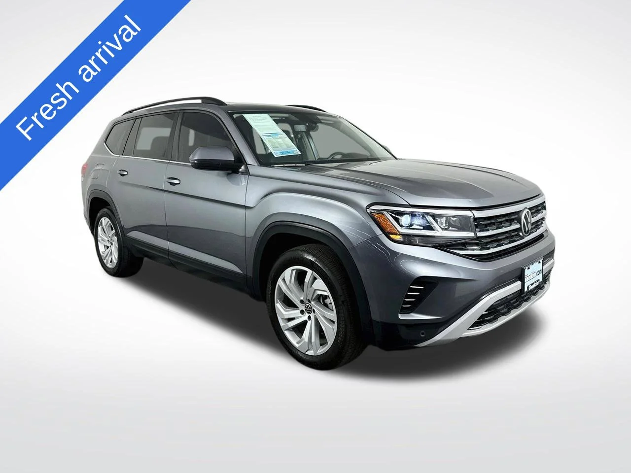 2022 Volkswagen Atlas