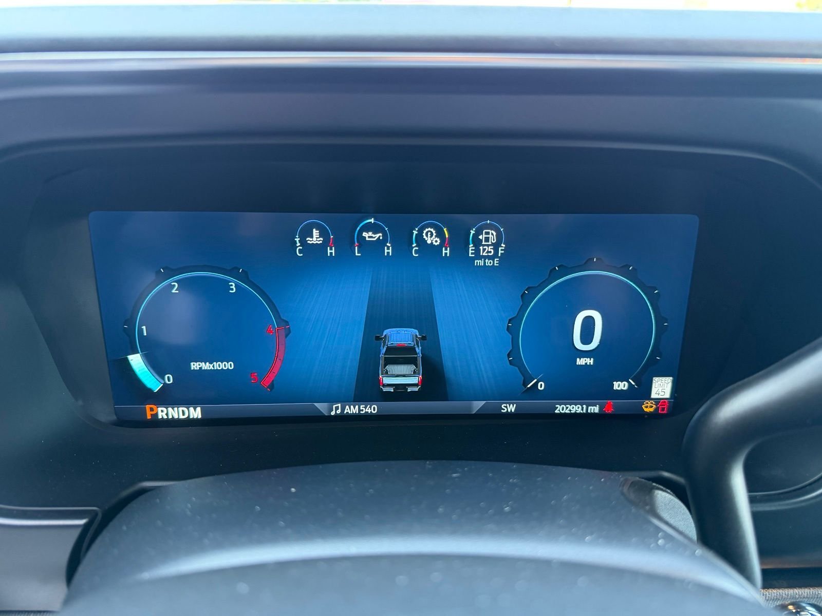 2025 Ford F-350 Super Duty Platinum - Photo 19
