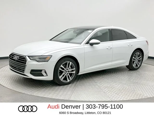 2022 Audi A6 2.0T Premium