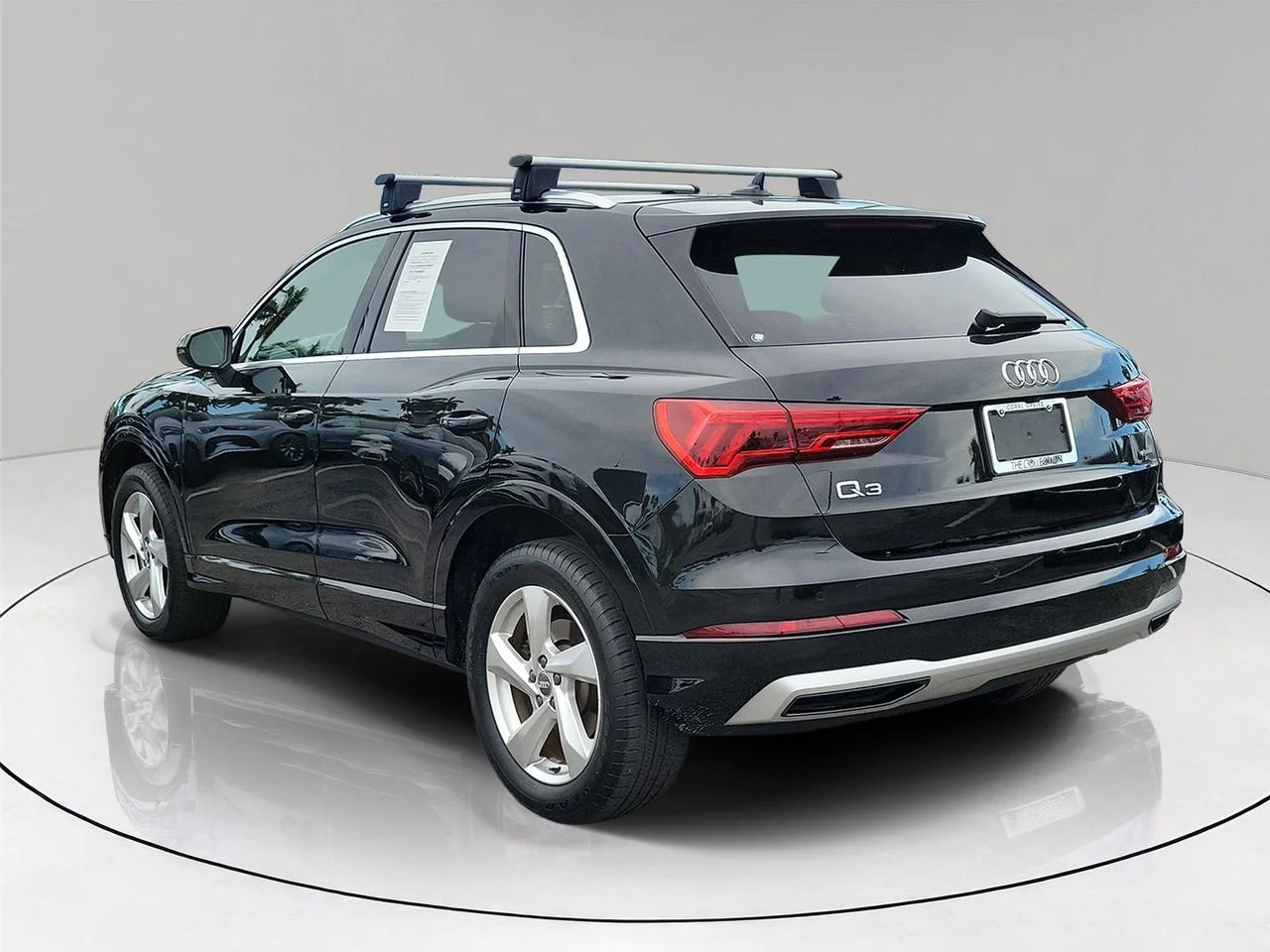 Used 2020 Black Audi Premium image 6