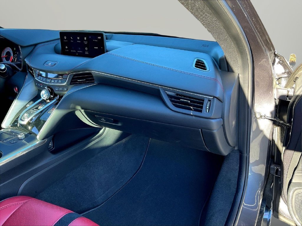 Used 2023 Gray Acura A-Spec Package image 27