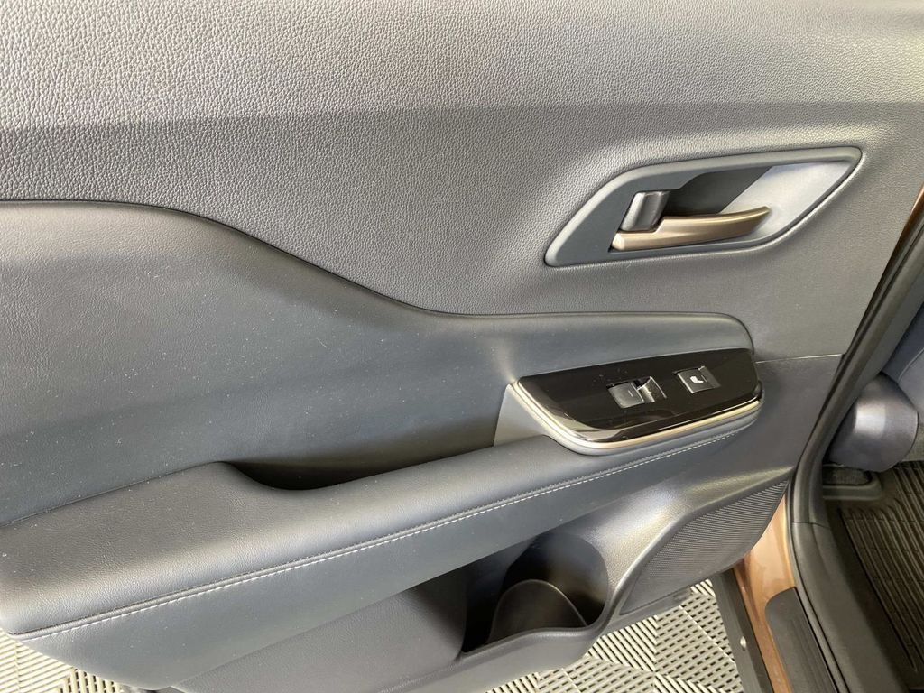 Used 2025 Brown Toyota XLE image 26