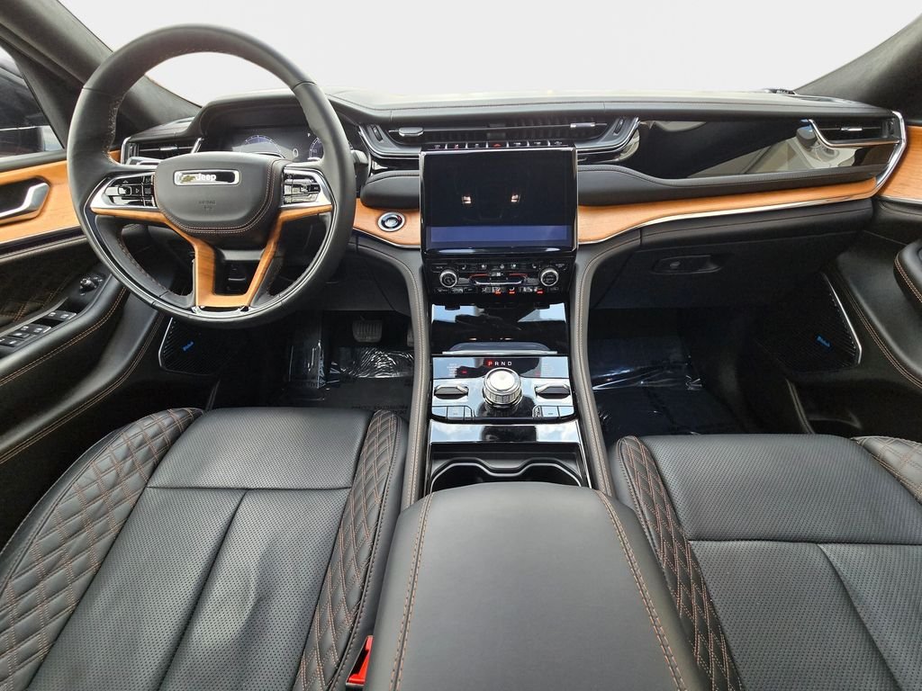 Used 2025 Red Jeep Summit image 10
